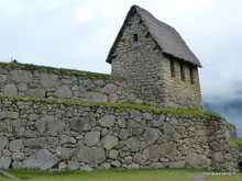 Machu Picchu - Pérou